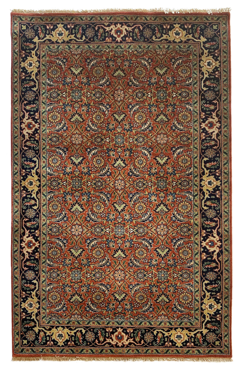 Mogul, Classic All Over Design Gregorian Oriental Rugs Newton MA