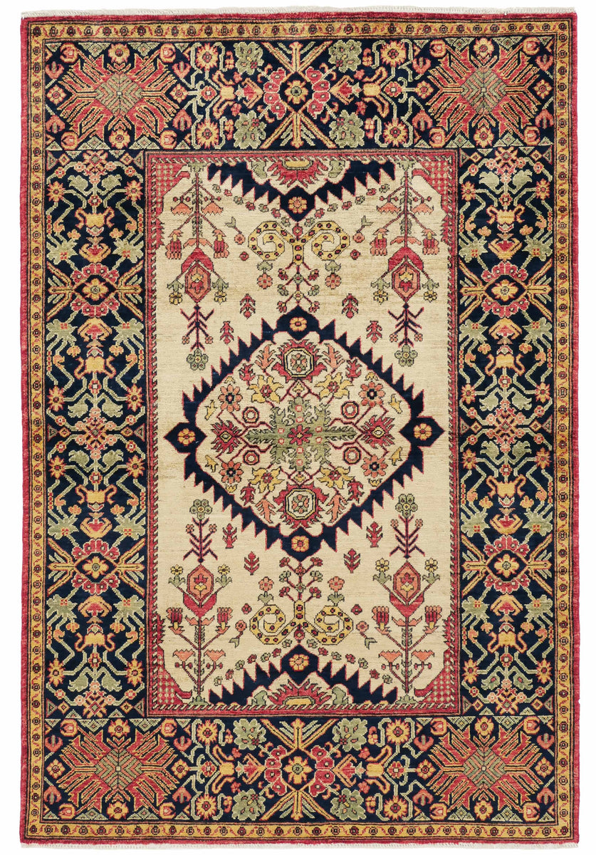 Taleqan, Contemporary Tribal | Gregorian Oriental Rugs | Cambridge, MA ...