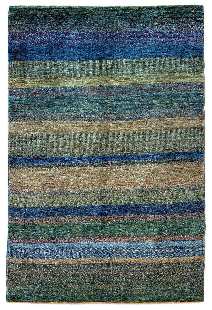 Kashkuli Stripes and Striations Gregorian Oriental Rugs Newton MA Gregorian Rugs