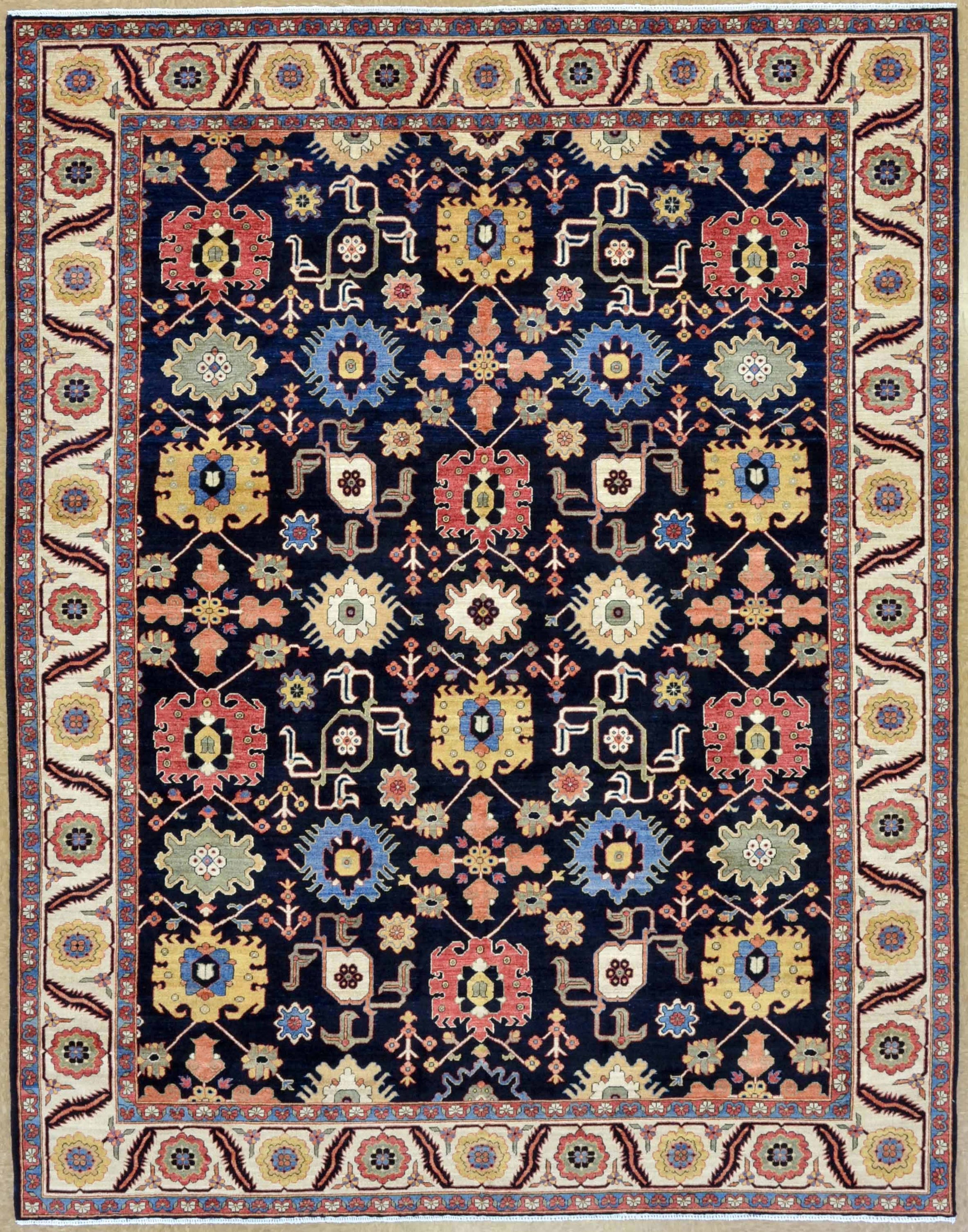 Tribal – Gregorian Rugs