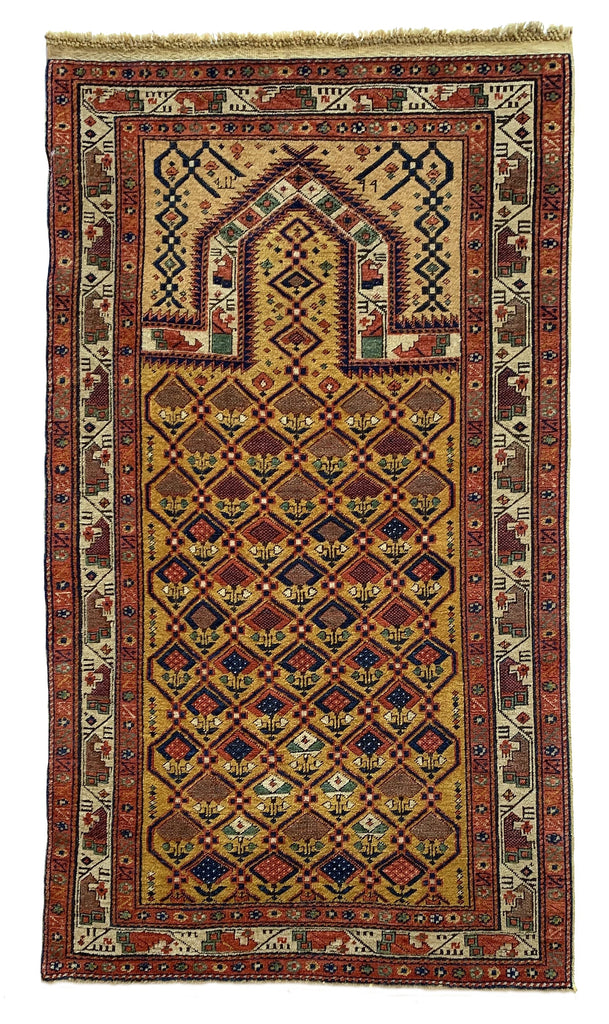 Shirvan Prayer Gregorians Newton Lower Falls Gregorian Rugs