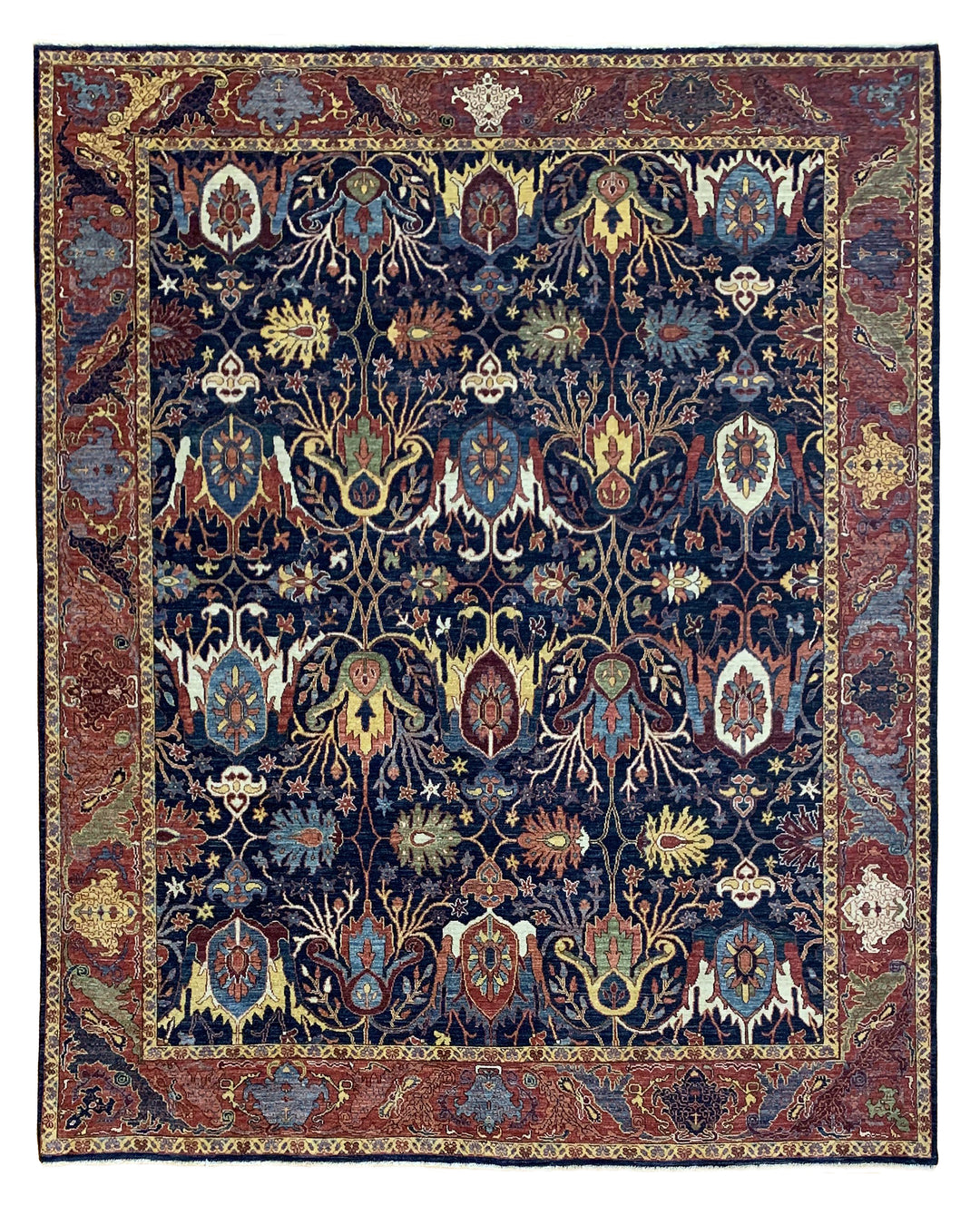 Tribal – Gregorian Rugs
